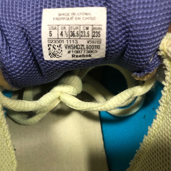 Reebok Running Shoes - Picture 7 of 8